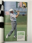 Seve Ballesteros & Field Signed 1989 US Open Hat, 1996 US Open and 1991 Open Programs JSA ALOA