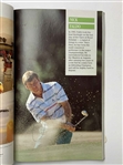 Seve Ballesteros & Field Signed 1989 US Open Hat, 1996 US Open and 1991 Open Programs JSA ALOA