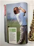 Seve Ballesteros & Field Signed 1989 US Open Hat, 1996 US Open and 1991 Open Programs JSA ALOA