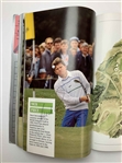 Seve Ballesteros & Field Signed 1989 US Open Hat, 1996 US Open and 1991 Open Programs JSA ALOA