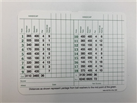 O'Meara, Faldo, Ford, Mize, Lyle & Olazabal Signed ANGC Scorecards JSA ALOA