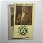 A Collection of Golf Tournament Memorabilia Including U.S. Open, Masters, and Memorial Tournament Ephemera
