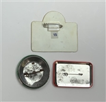 A Collection of Golf Tournament Memorabilia Including U.S. Open, Masters, and Memorial Tournament Ephemera
