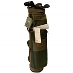 Wilson Gene Sarazen Limited Edition Commemorative Set Complete w/ Robert Mendralla 8802 Putter & Sand Iron