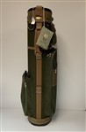 Wilson Gene Sarazen Limited Edition Commemorative Set Complete w/ Robert Mendralla 8802 Putter & Sand Iron