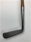 Six Antique Hickory-Shafted Golf Clubs by Tom Stewart w/ Tom Morris, and Harry Vardon Models