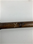 Six Antique Hickory-Shafted Golf Clubs by Tom Stewart w/ Tom Morris, and Harry Vardon Models