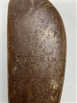 c.1901 R. Forgan St Andrews Long Nose Transitional Putter