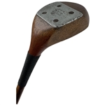 Willie Kidd Interlachen Butchart Compound Greenheart, Bamboo & Hickory Shaft Spoon
