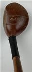 Willie Kidd Interlachen Butchart Compound Greenheart, Bamboo & Hickory Shaft Spoon