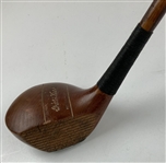 Willie Kidd Interlachen Butchart Compound Greenheart, Bamboo & Hickory Shaft Spoon