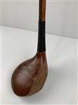 Willie Kidd Interlachen Butchart Compound Greenheart, Bamboo & Hickory Shaft Spoon