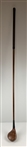 Willie Kidd Interlachen Butchart Compound Greenheart, Bamboo & Hickory Shaft Spoon