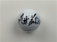 Daly, Aberg, Fitzpatrick & 3 More Signed Golf Balls JSA ALOA