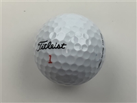 Daly, Aberg, Fitzpatrick & 3 More Signed Golf Balls JSA ALOA