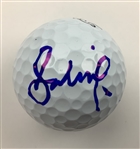 Homa, Love, Lowry & 3 Signed Golf Balls JSA ALOA