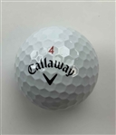 Day, Bradley, Henley & 3 Others Signed Golf Balls JSA ALOA