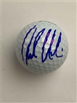 Hideki Matsuyama, Patrick Cantlay and Four Others Signed Golf Balls JSA ALOA