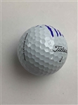 Hideki Matsuyama, Patrick Cantlay and Four Others Signed Golf Balls JSA ALOA