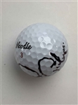 Hideki Matsuyama, Patrick Cantlay and Four Others Signed Golf Balls JSA ALOA