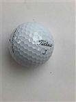 Hideki Matsuyama, Patrick Cantlay and Four Others Signed Golf Balls JSA ALOA