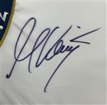 Martin Kaymer Autographed 2014 U.S. Open Championship Golf Flag Pinehurst No. 2 JSA #AD43795