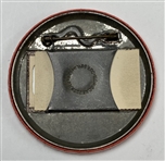 1962 Masters Tournament Official Badge for Bobby Baker by W & H Co