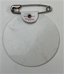 1964 Masters Tournament SERIES Badge #8063 - Arnold Palmer Winner
