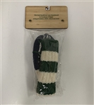 The Masters Tournament Handmade Wool Driver Headcover