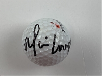 Rockers Alice Cooper & Kiss' Tommy Thayer Signed Golf Balls JSA ALOA
