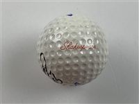 Littler, January & Jacklin Signed Golf Balls JSA ALOA