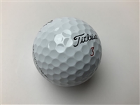 Two Adam Scott Autographed PGA Tour Memorabilia Items JSA ALOA