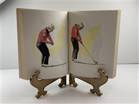 Jack Nicklaus Signed Golf My Way. Fireside/Simon & Schuster, 1974. JSA ALOA