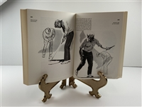 Jack Nicklaus Signed Golf My Way. Fireside/Simon & Schuster, 1974. JSA ALOA