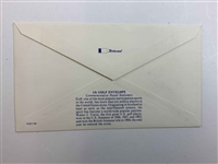 Jack Nicklaus Signed FDC JSA ALOA