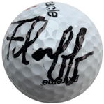 Caddie Mike Fluff Cowan Signed Pinnacle Extreme 4 Golf Ball JSA ALOA