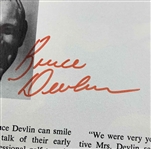 Multi Signed 1972 PGA National Team Championship Program and Pro-Am Pairings Sheet JSA ALOA