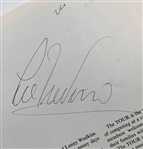 Multi Signed 1972 PGA National Team Championship Program and Pro-Am Pairings Sheet JSA ALOA
