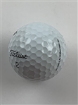 Goalby & Coody Signed Masters Logo Golf Balls JSA ALOA