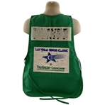 Gary Players Las Vegas Senior Classic Senior PGA Tour Green Caddy Bib