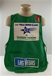Gary Player's Las Vegas Senior Classic Senior PGA Tour Green Caddy Bib