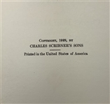 First edition copy of Scotland’s Gift Golf by C.B. Macdonald