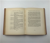 First edition copy of Scotland’s Gift Golf by C.B. Macdonald