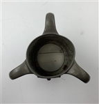 1899 Pewter Three-Handled Brae-Burn Golf Club Trophy 