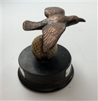 1931 Middlesex A.G. Spalding and Bros Crow in Flight Hole in One w/ Sterling Silver Trophy