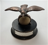 1931 Middlesex A.G. Spalding and Bros Crow in Flight Hole in One w/ Sterling Silver Trophy