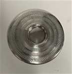 Elegant 1916 Pinehurst CC Sterling Silver Pierced Presentation Trophy Plate 