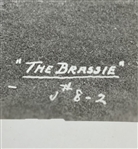 c.1930 Bobby Jones 'How I Play Golf' Short Films Post-Swing Original Promotional Photograph