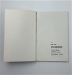 1941 US Open at Colonial Program - Craig Wood Win