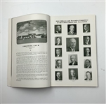 1941 US Open at Colonial Program - Craig Wood Win